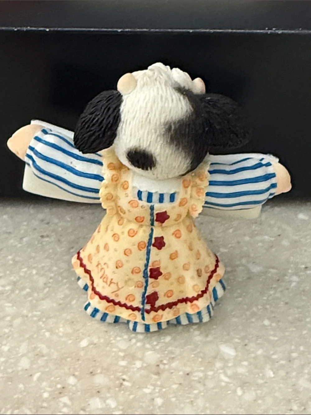 Mary’s Moo Moos Holy Cow It’s Your Birthday Vintage Enesco Corp